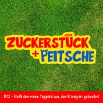 #12 – Rollt den roten Teppich aus, der König ist gelandet!