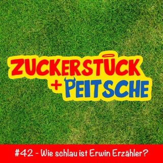 #42 – Wie schlau ist Erwin Erzähler?
